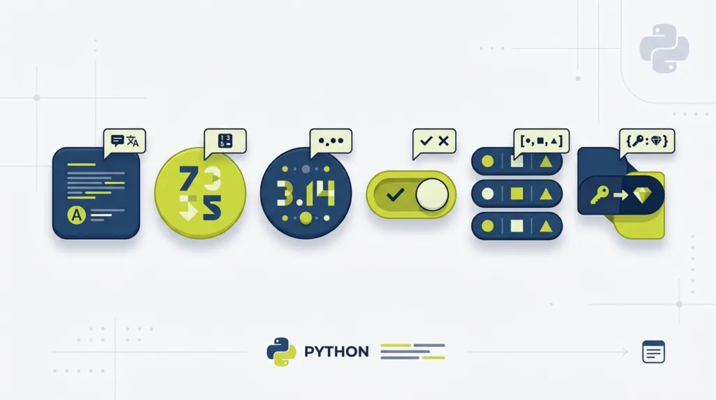 Python variables