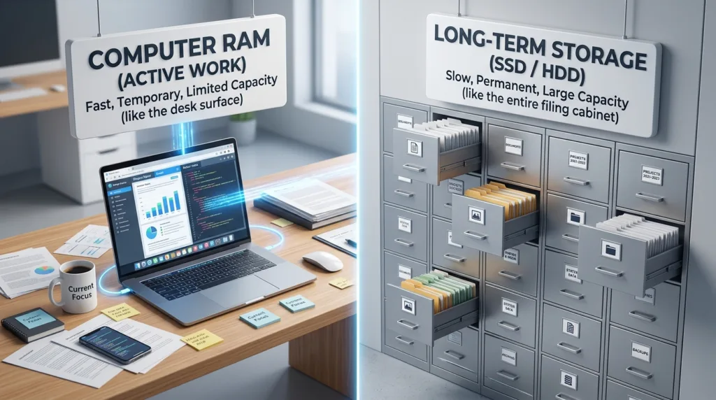 RAM