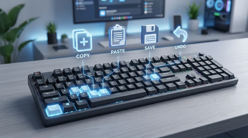 Keyboard