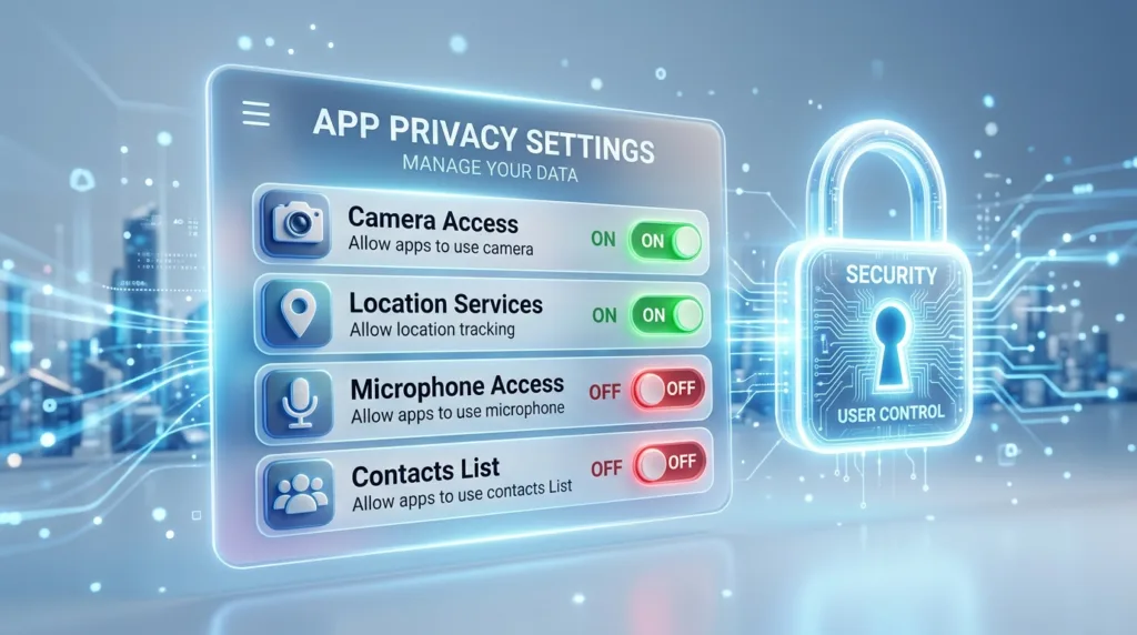 Privacy Permissions