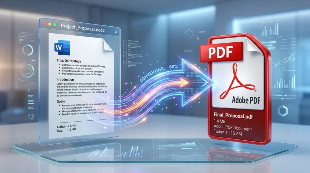 PDF