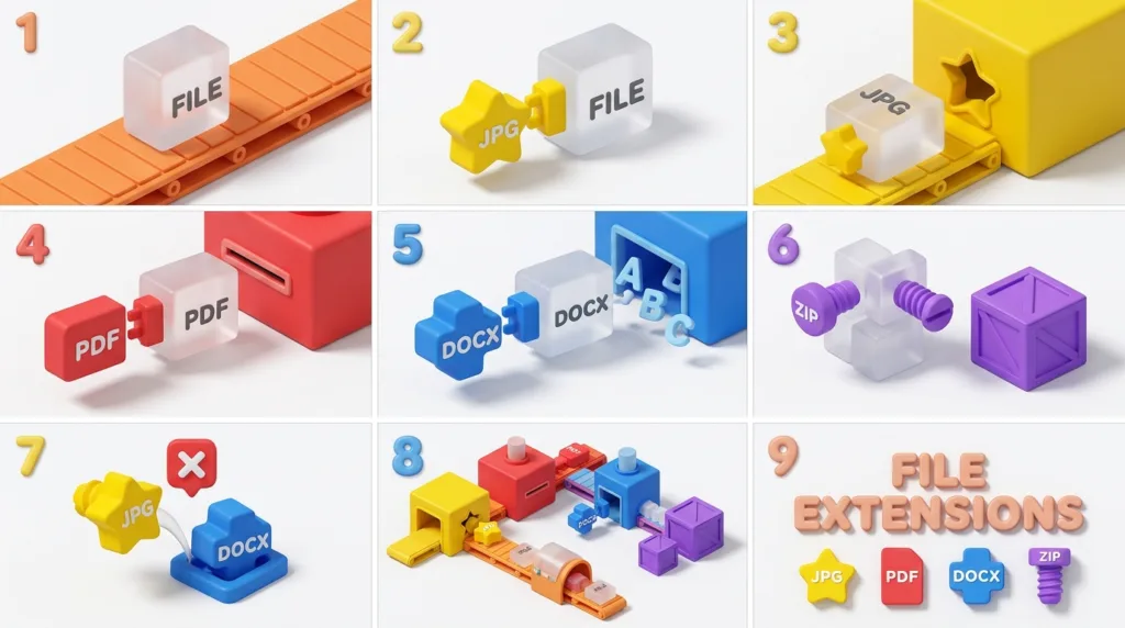 File Extension