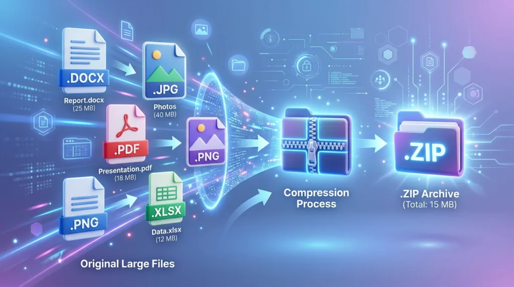 Compress