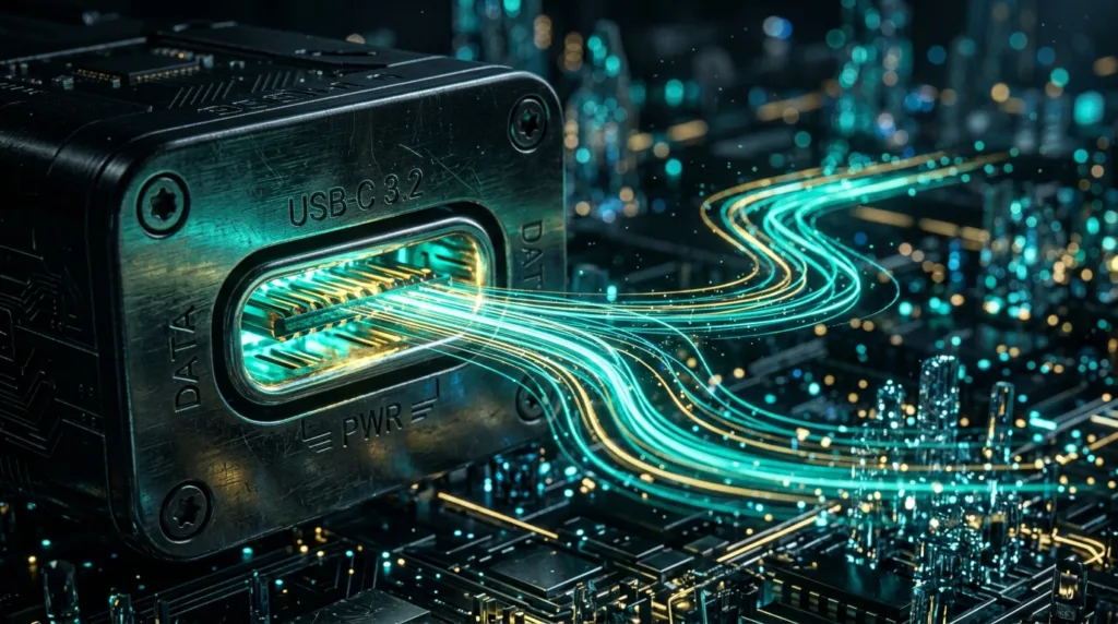 USB