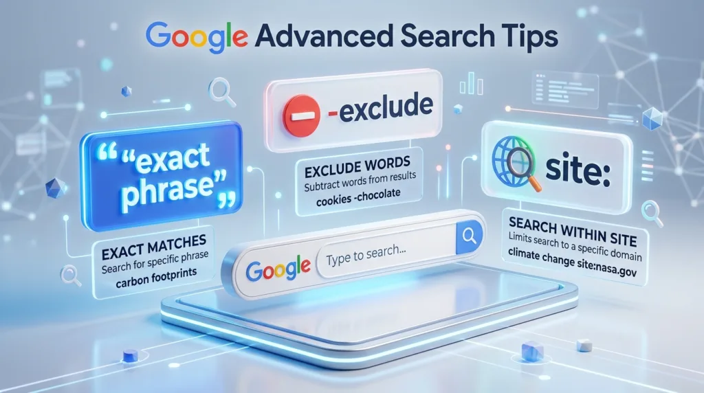 Search