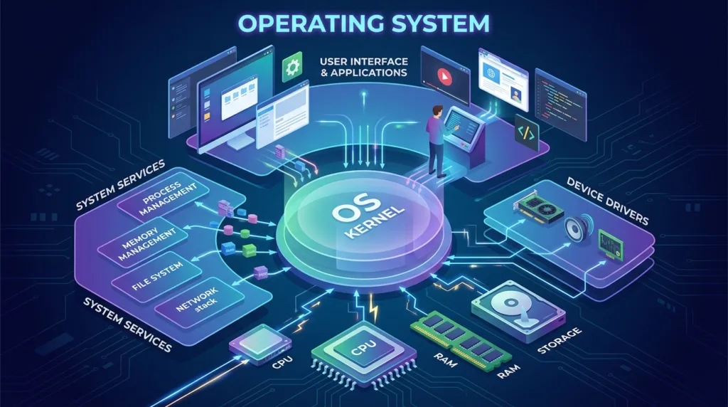 Operating System