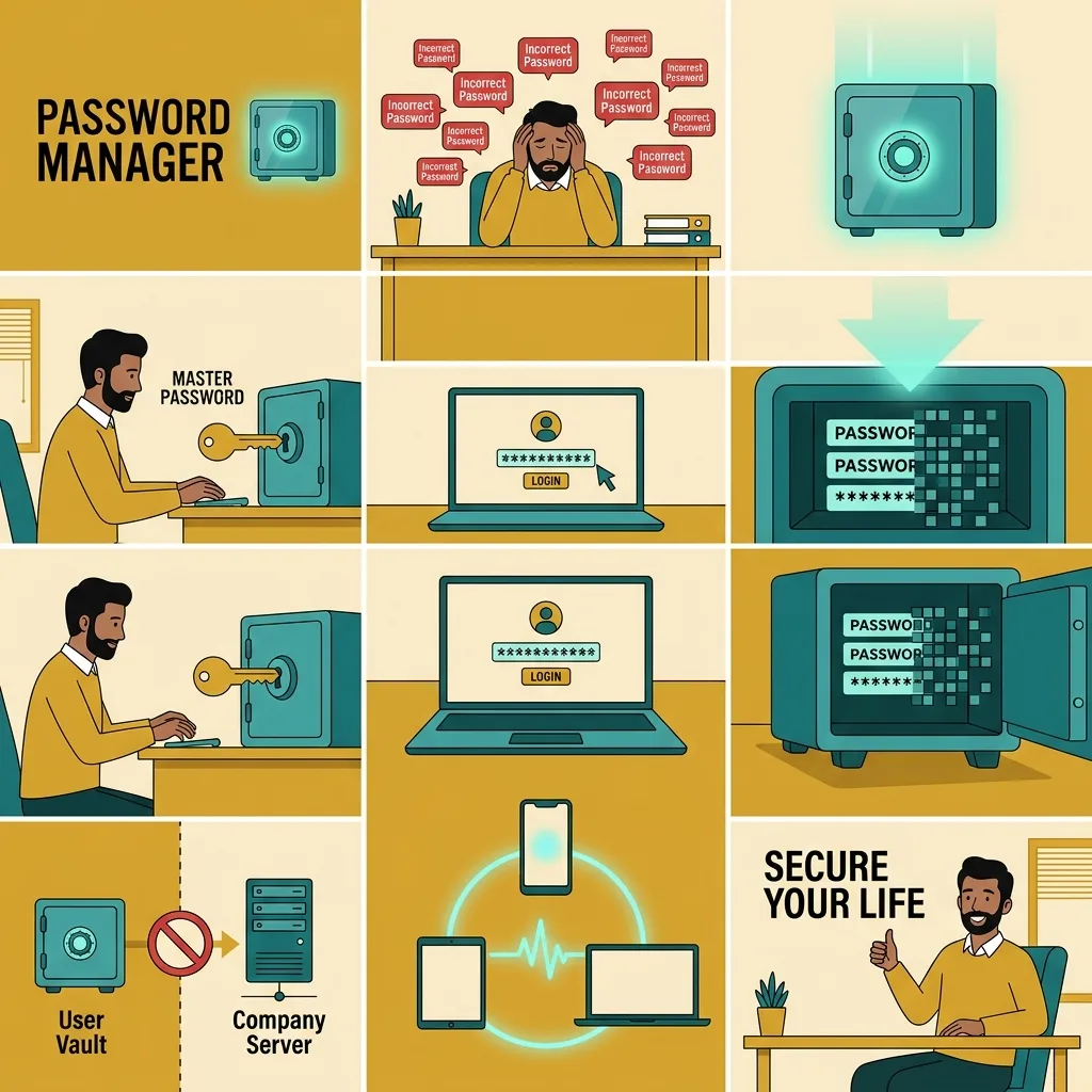 Password Manager