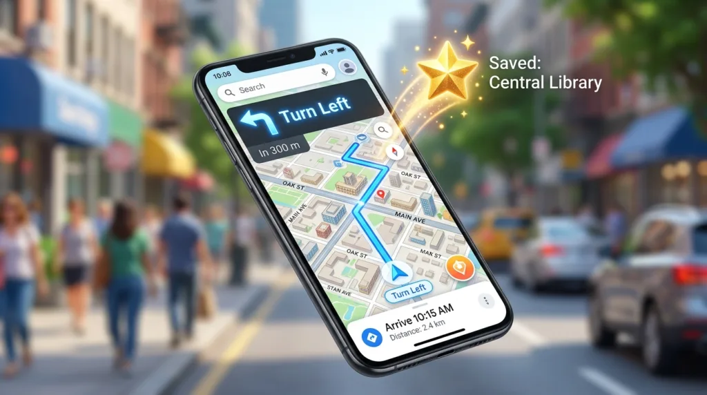 Google Maps