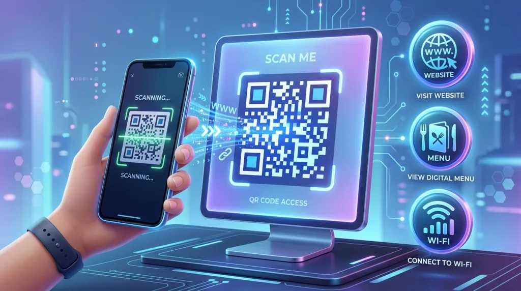 QR Code
