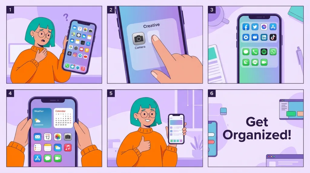 organize