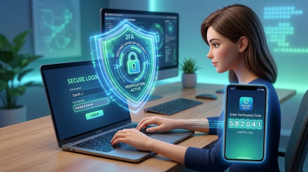 Two-Factor Authentication