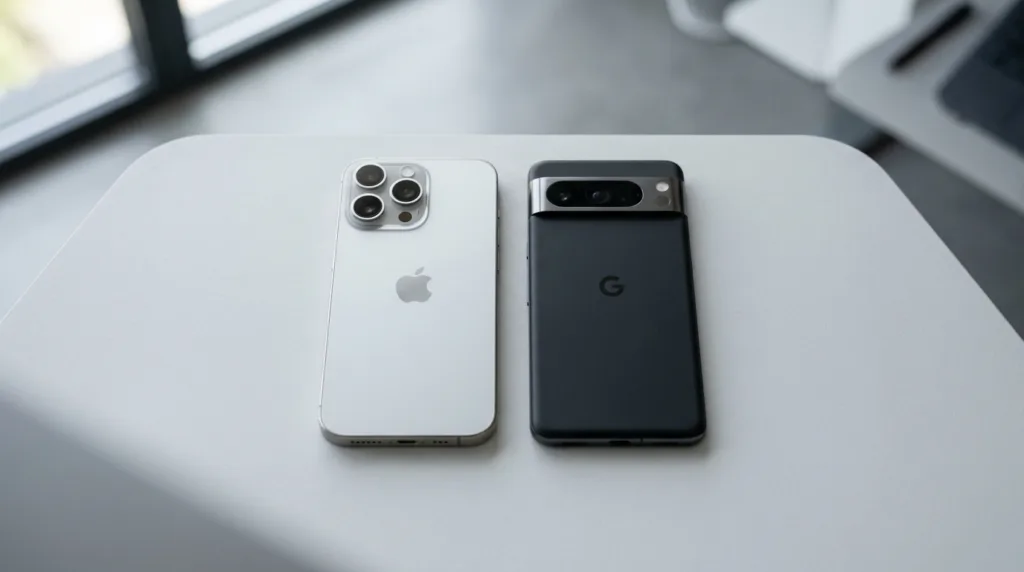 Android vs. iPhone: A Simple Guide for First-Time Buyers